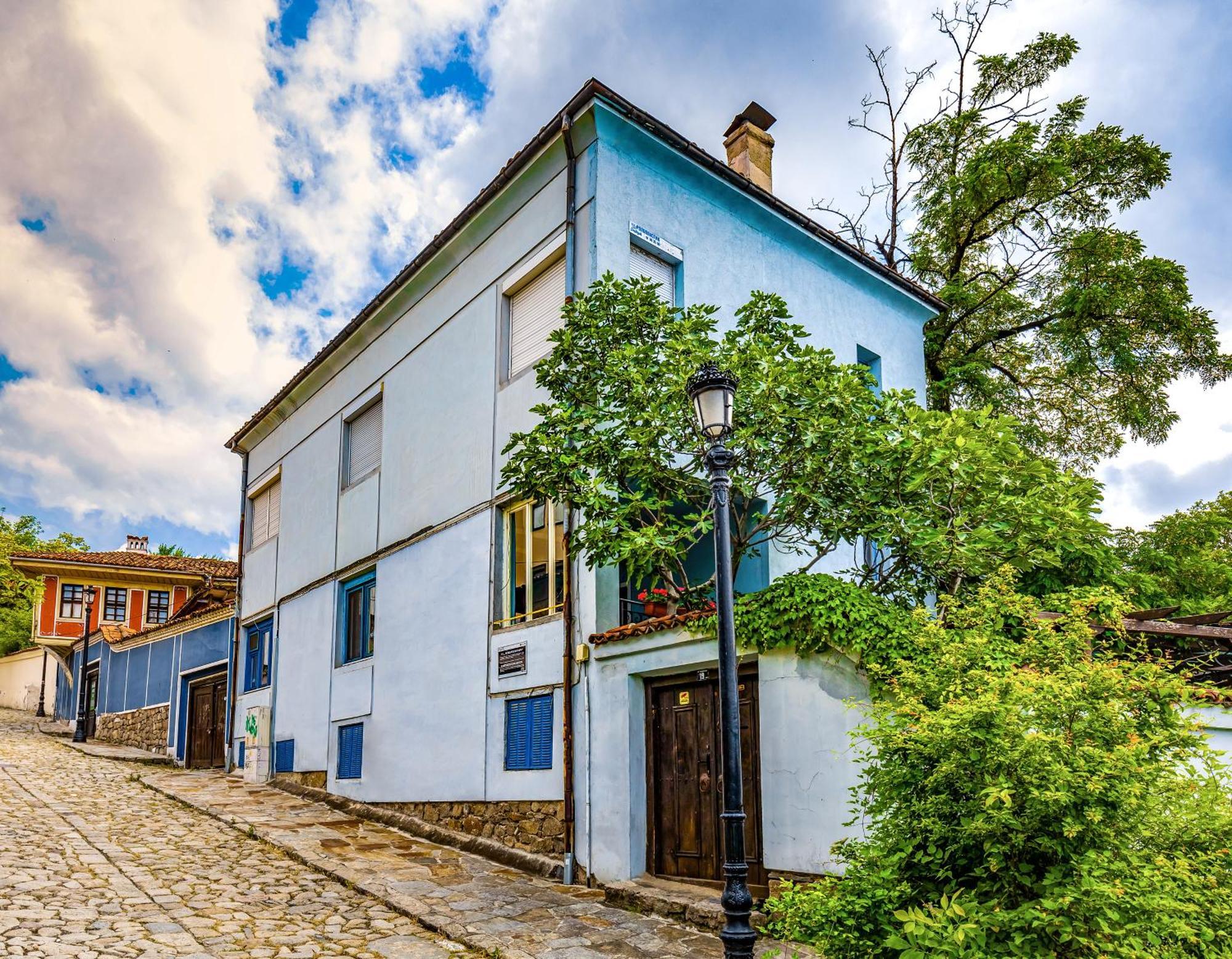 Blacksmith'S House - Old Town Plovdiv Luaran gambar