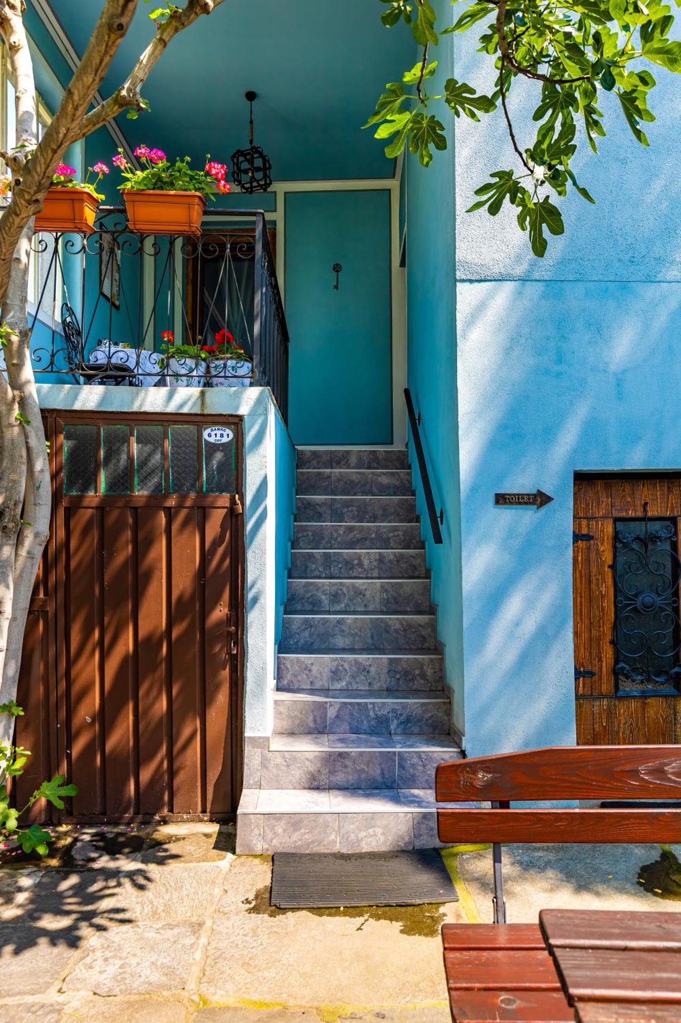 Blacksmith'S House - Old Town Plovdiv Luaran gambar