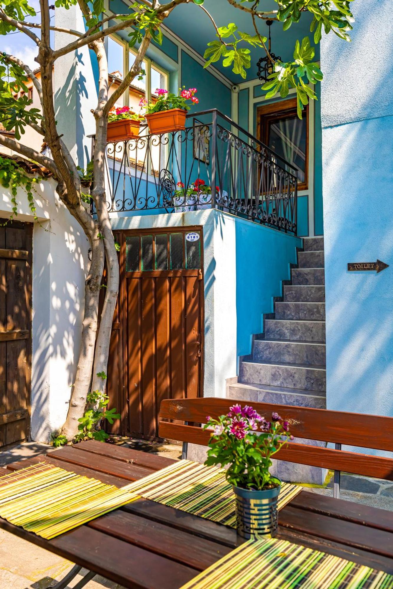 Blacksmith'S House - Old Town Plovdiv Luaran gambar