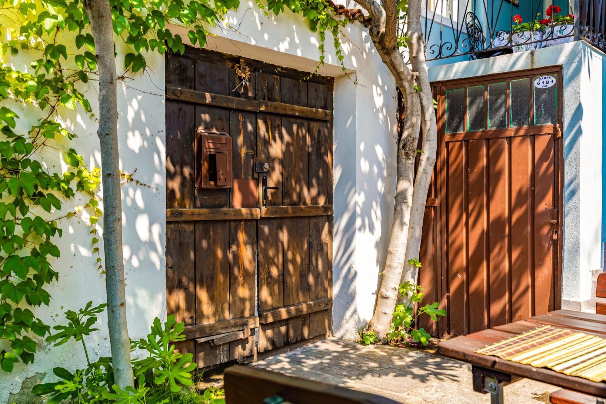 Blacksmith'S House - Old Town Plovdiv Luaran gambar